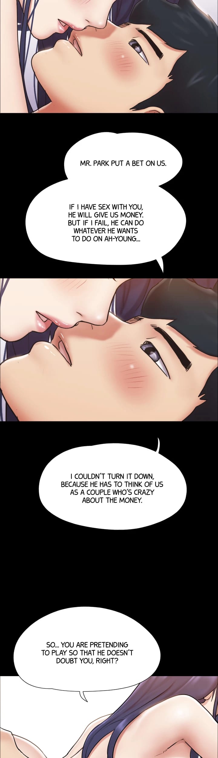 Everything is Agreed Upon (Uncensored), chapter 115, page 24 of 50