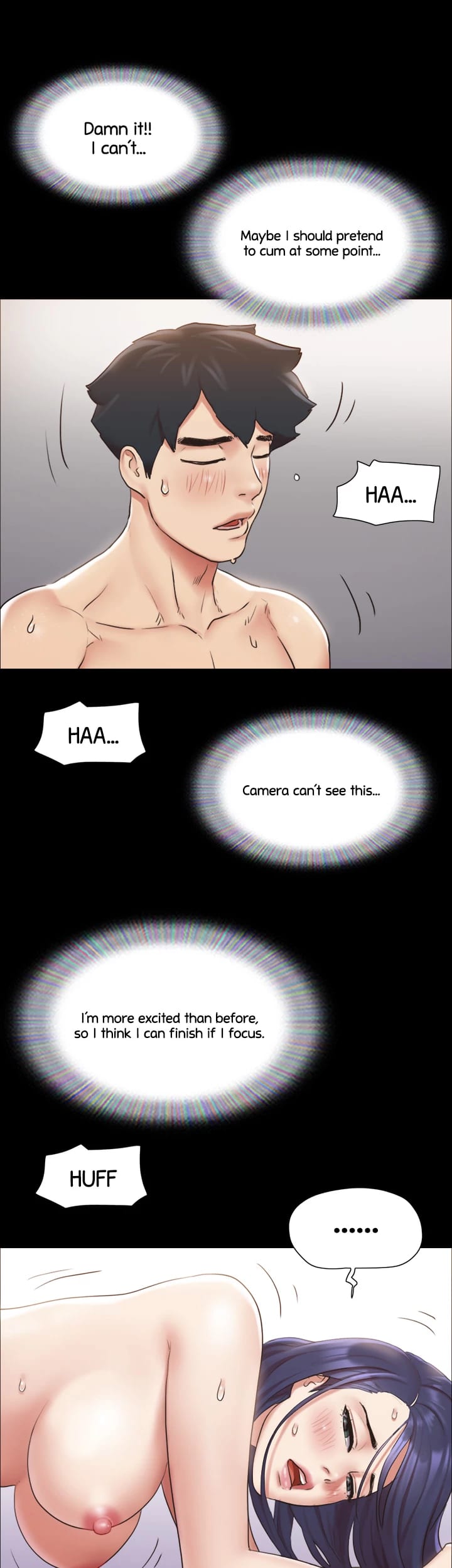 Everything is Agreed Upon (Uncensored), chapter 115, page 47 of 50