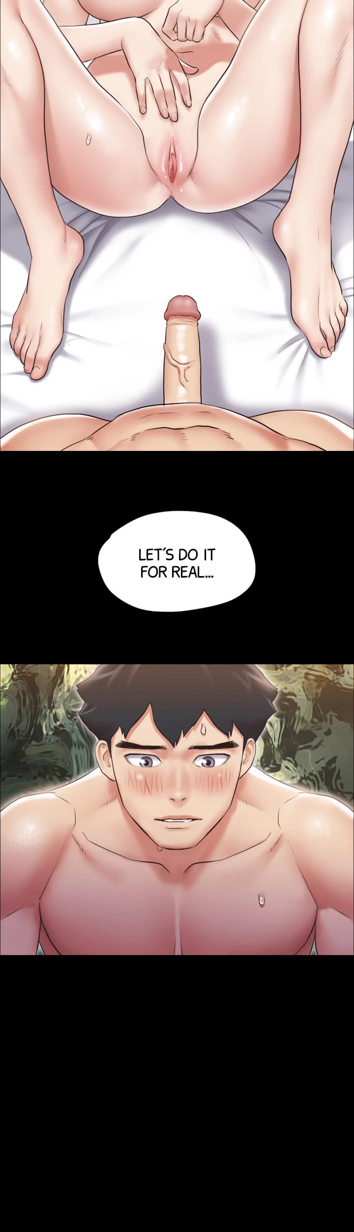 Everything is Agreed Upon (Uncensored), chapter 116, page 6 of 47