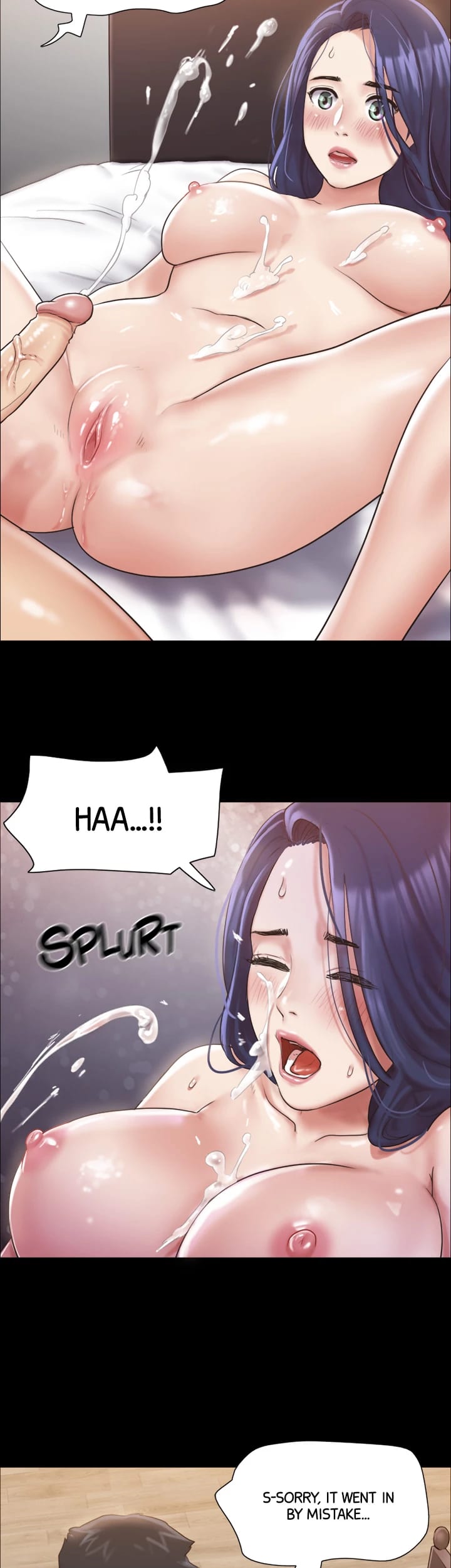 Everything is Agreed Upon (Uncensored), chapter 116, page 17 of 47