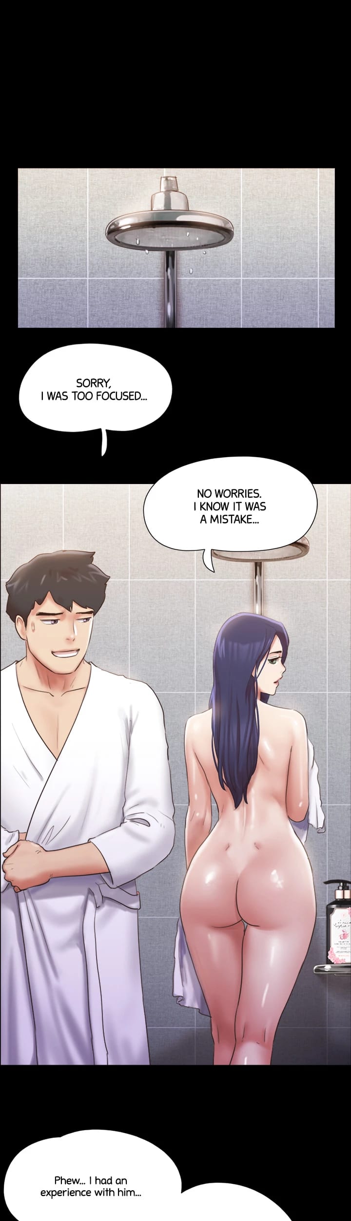 Everything is Agreed Upon (Uncensored), chapter 116, page 22 of 47