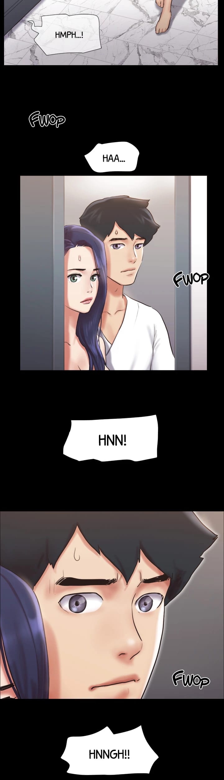Everything is Agreed Upon (Uncensored), chapter 116, page 29 of 47