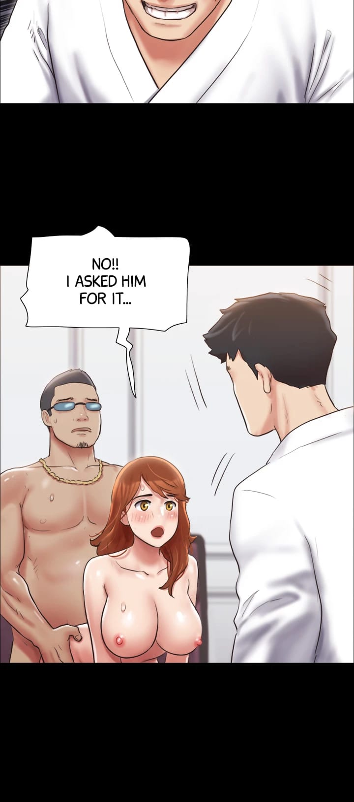 Everything is Agreed Upon (Uncensored), chapter 116, page 33 of 47