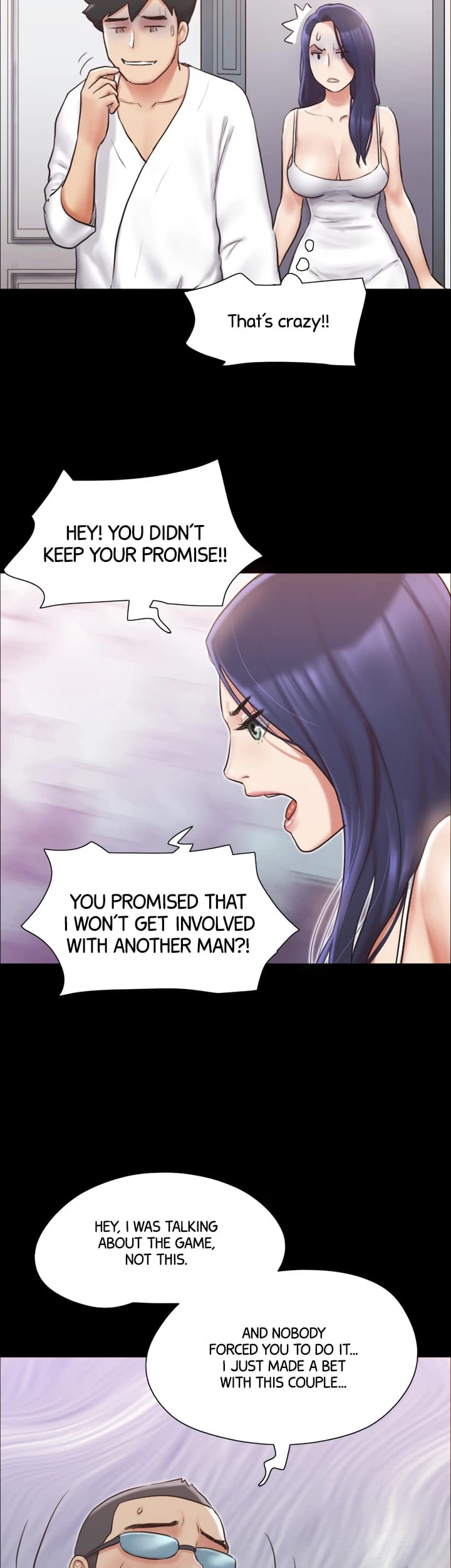 Everything is Agreed Upon (Uncensored), chapter 116, page 36 of 47