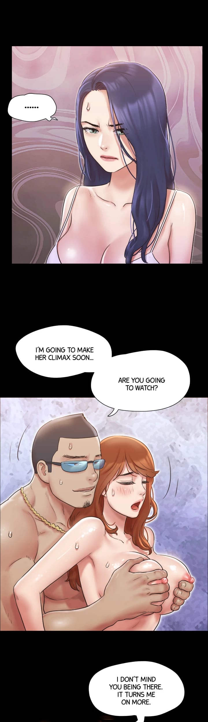 Everything is Agreed Upon (Uncensored), chapter 116, page 38 of 47