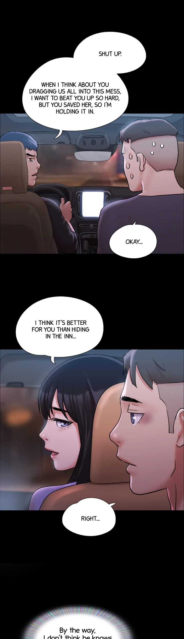 Everything is Agreed Upon (Uncensored), chapter 116, page 46 of 47