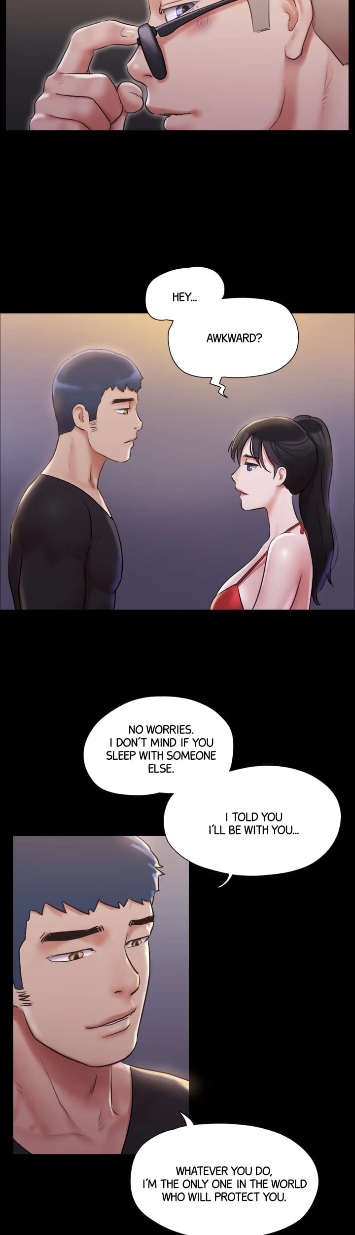 Everything is Agreed Upon (Uncensored), chapter 117, page 15 of 46