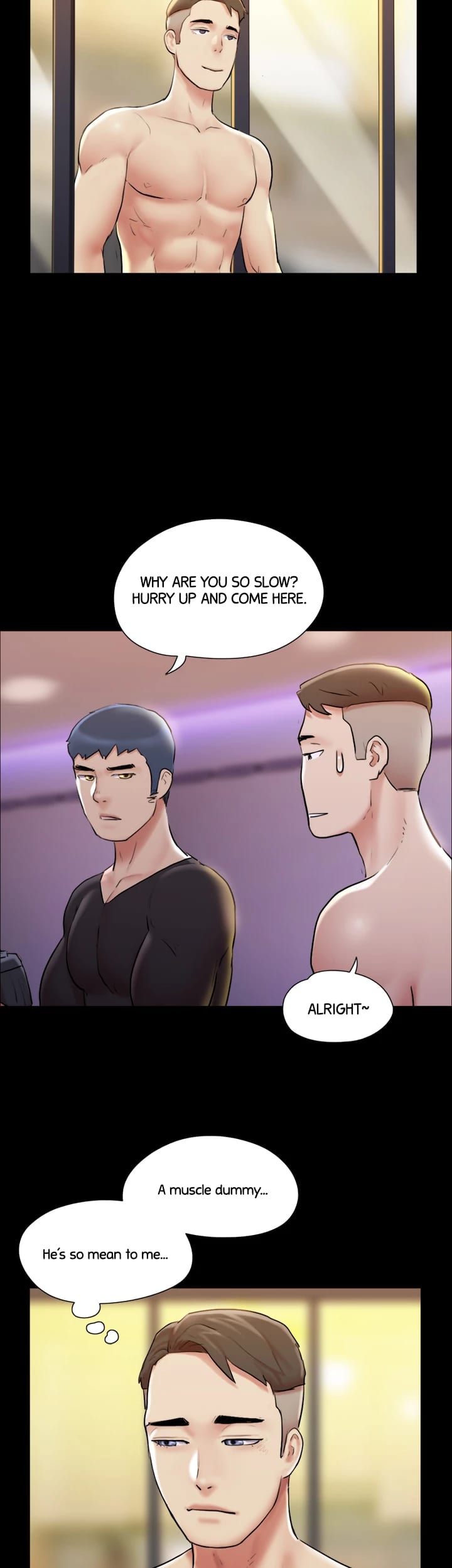 Everything is Agreed Upon (Uncensored), chapter 117, page 26 of 46