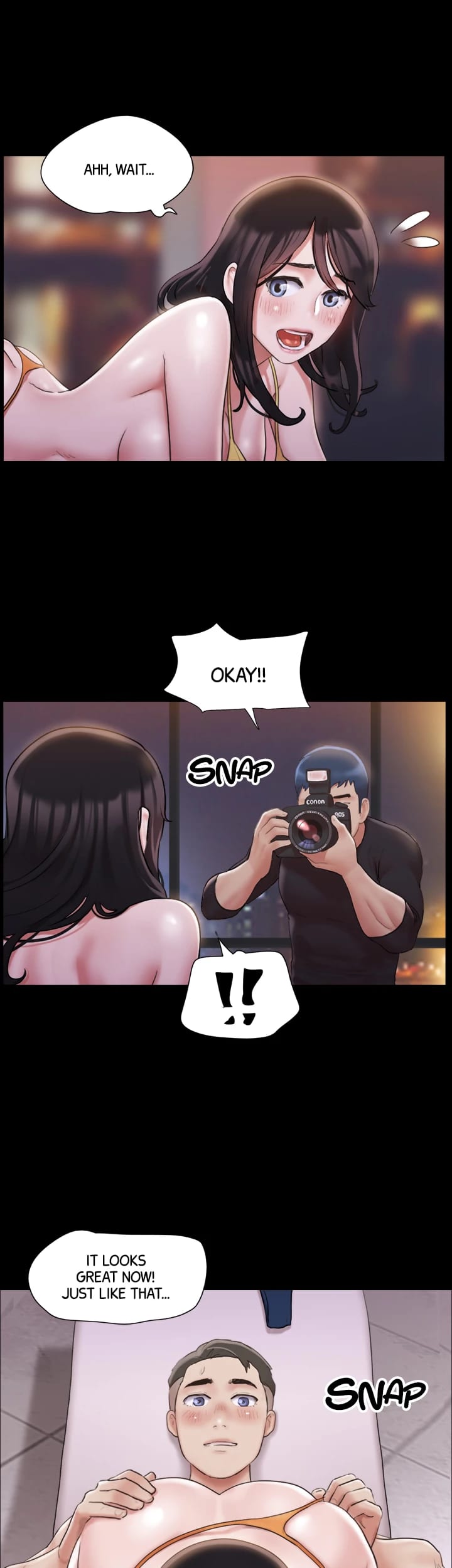 Everything is Agreed Upon (Uncensored), chapter 118, page 19 of 50
