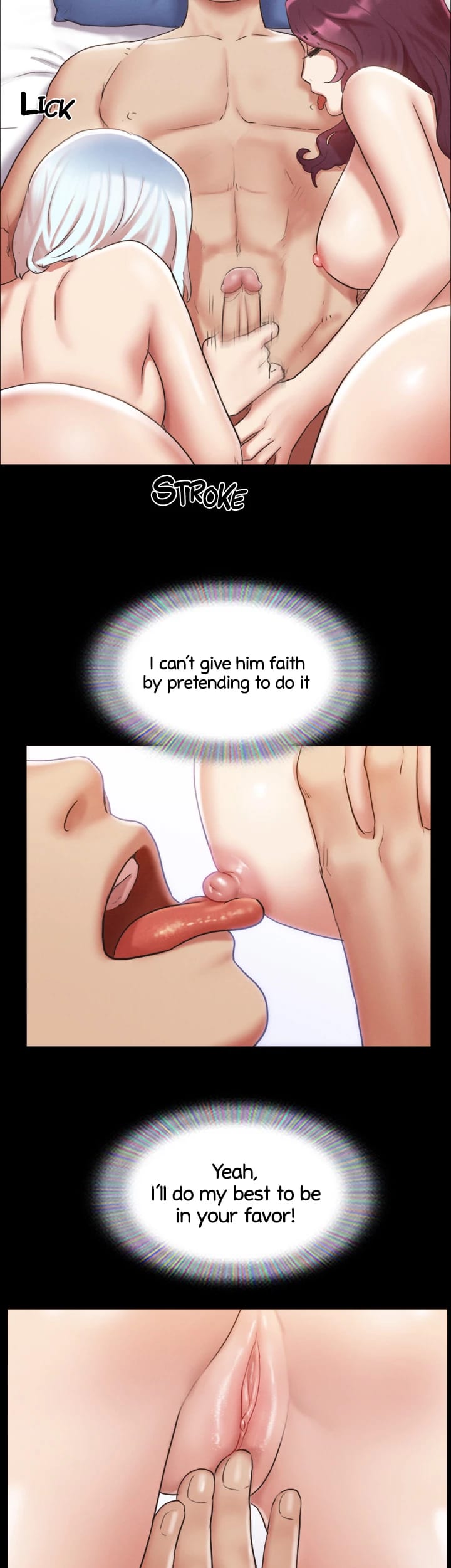 Everything is Agreed Upon (Uncensored), chapter 120, page 23 of 45