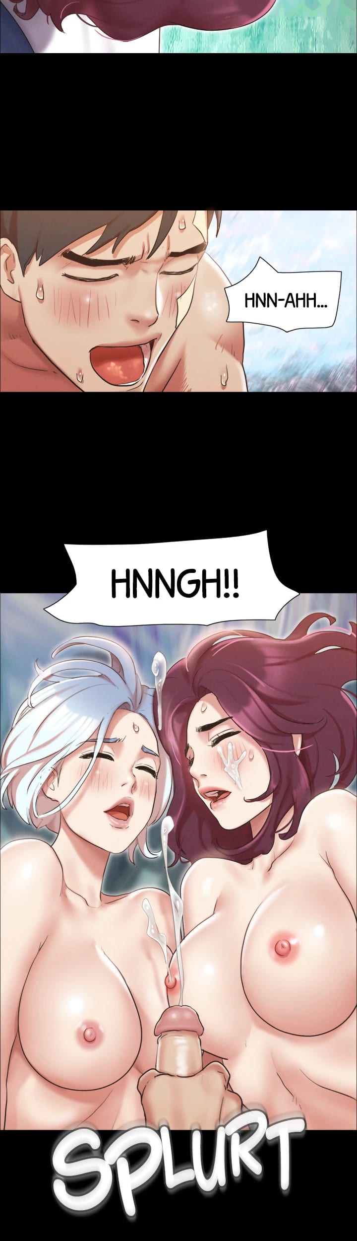 Everything is Agreed Upon (Uncensored), chapter 120, page 43 of 45