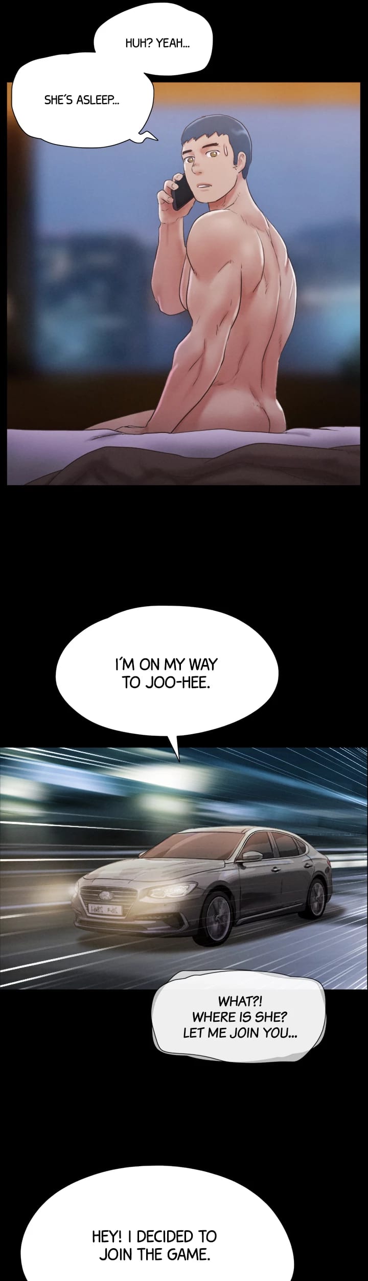 Everything is Agreed Upon (Uncensored), chapter 121, page 7 of 44