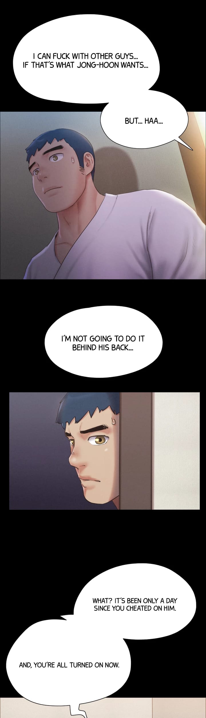 Everything is Agreed Upon (Uncensored), chapter 121, page 21 of 44