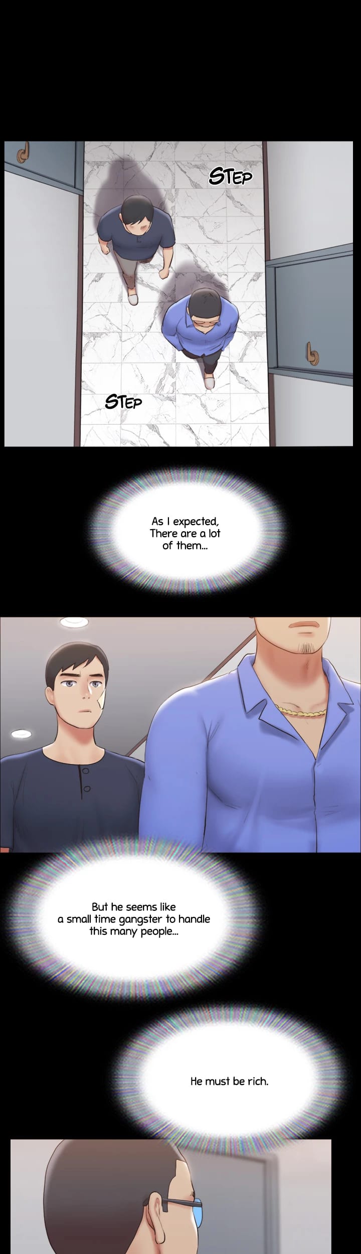 Everything is Agreed Upon (Uncensored), chapter 122, page 11 of 46