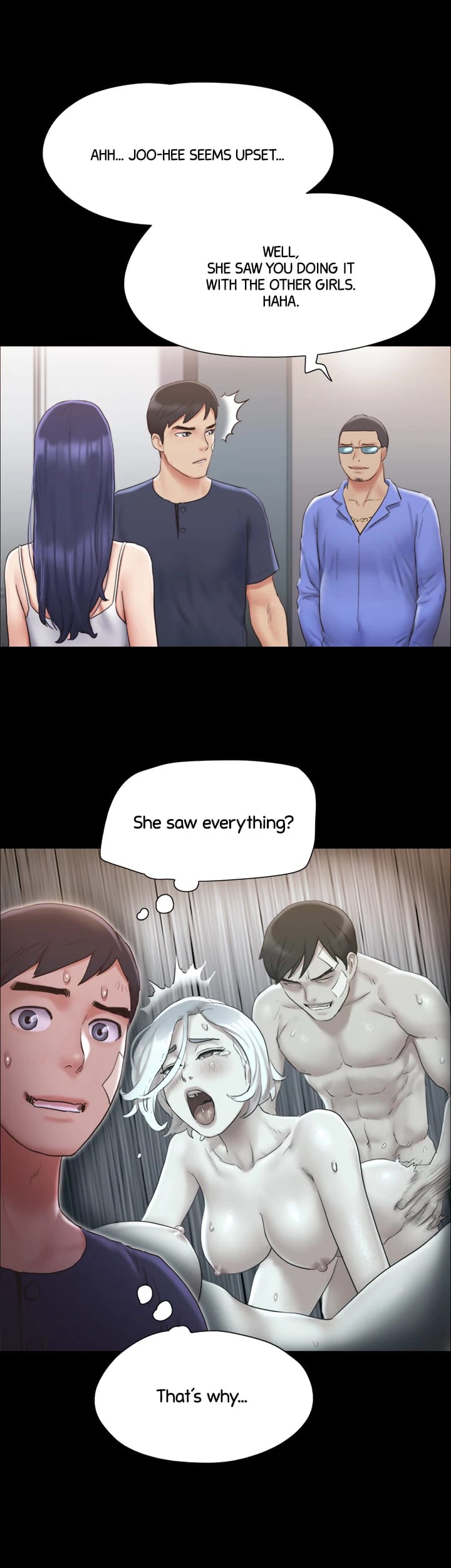 Everything is Agreed Upon (Uncensored), chapter 122, page 15 of 46