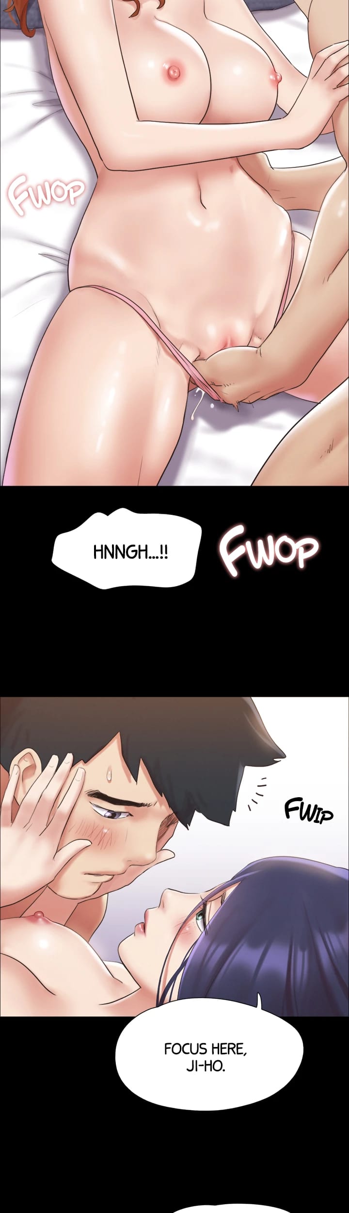 Everything is Agreed Upon (Uncensored), chapter 123, page 8 of 45