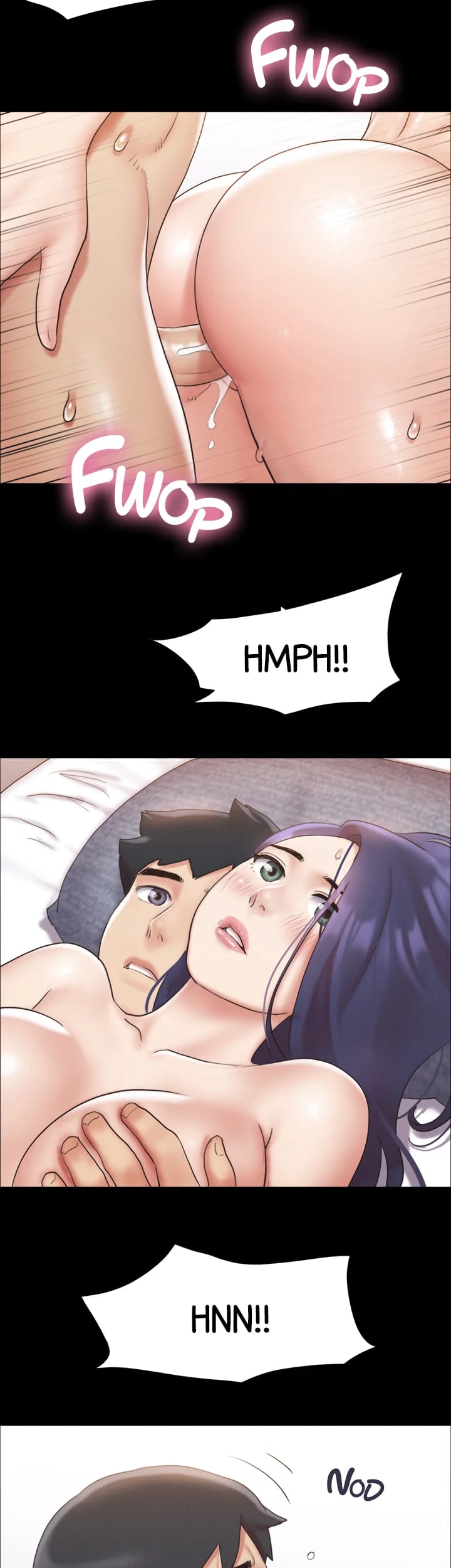 Everything is Agreed Upon (Uncensored), chapter 123, page 28 of 45