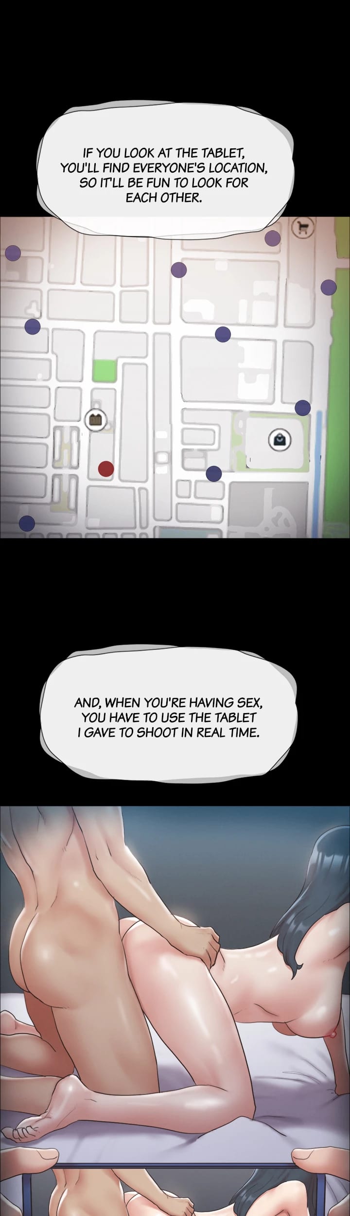 Everything is Agreed Upon (Uncensored), chapter 124, page 28 of 47