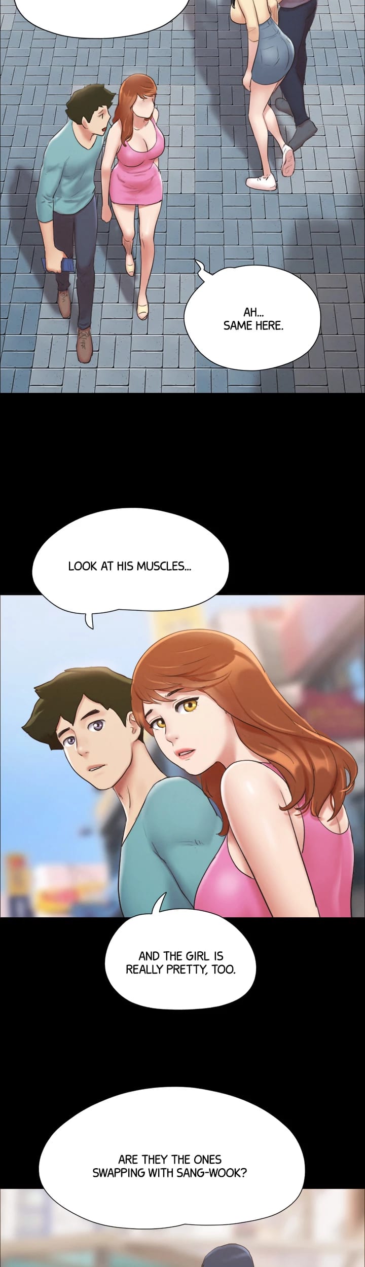 Everything is Agreed Upon (Uncensored), chapter 125, page 9 of 47