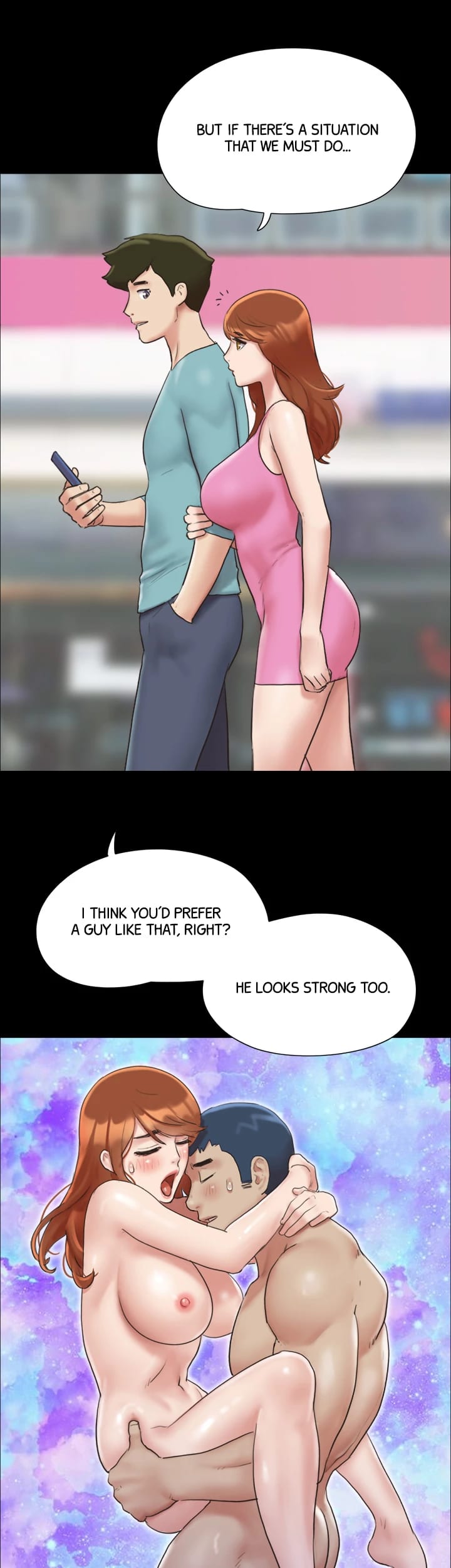 Everything is Agreed Upon (Uncensored), chapter 125, page 11 of 47