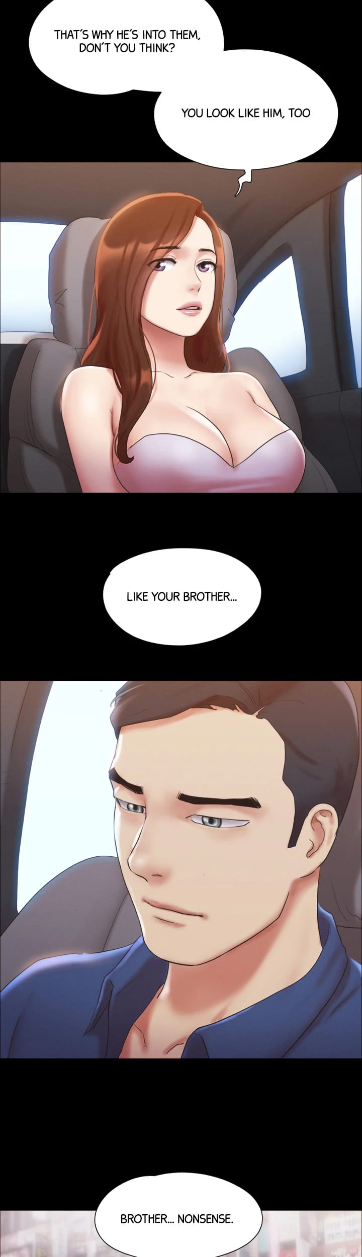Everything is Agreed Upon (Uncensored), chapter 125, page 17 of 47