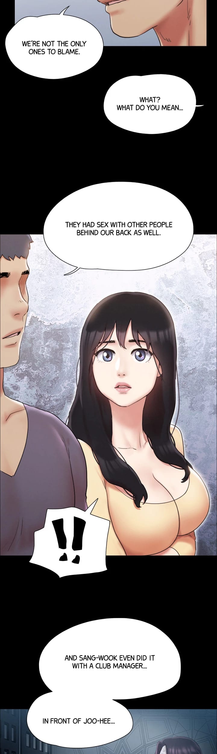Everything is Agreed Upon (Uncensored), chapter 125, page 21 of 47