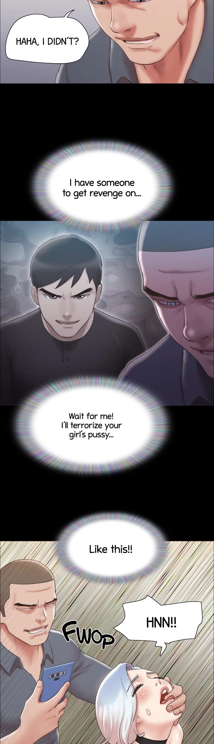 Everything is Agreed Upon (Uncensored), chapter 125, page 32 of 47