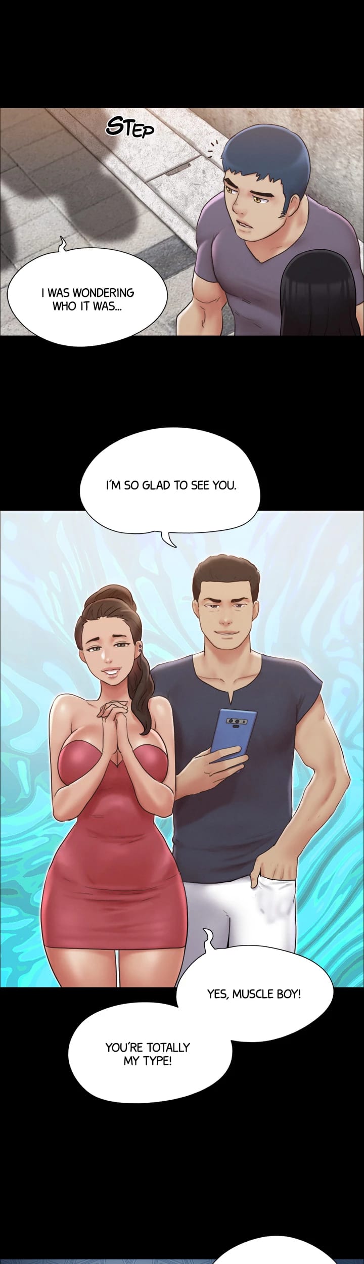 Everything is Agreed Upon (Uncensored), chapter 125, page 35 of 47