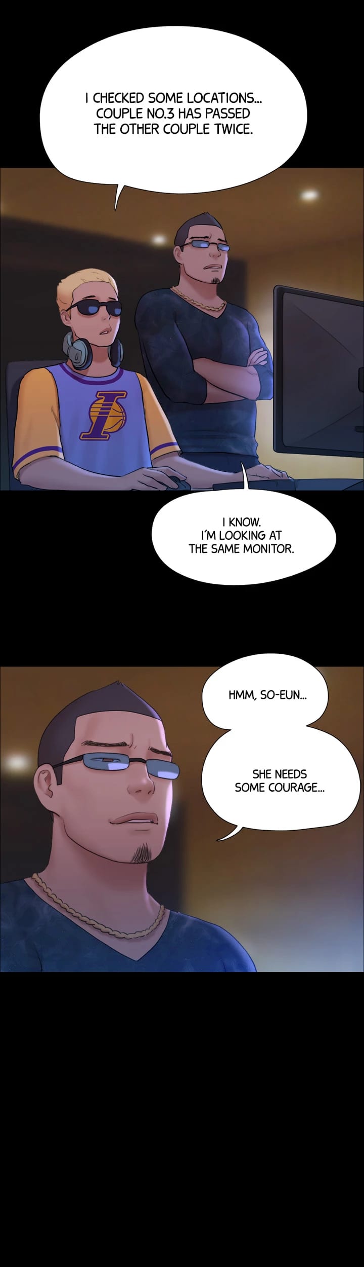Everything is Agreed Upon (Uncensored), chapter 125, page 39 of 47