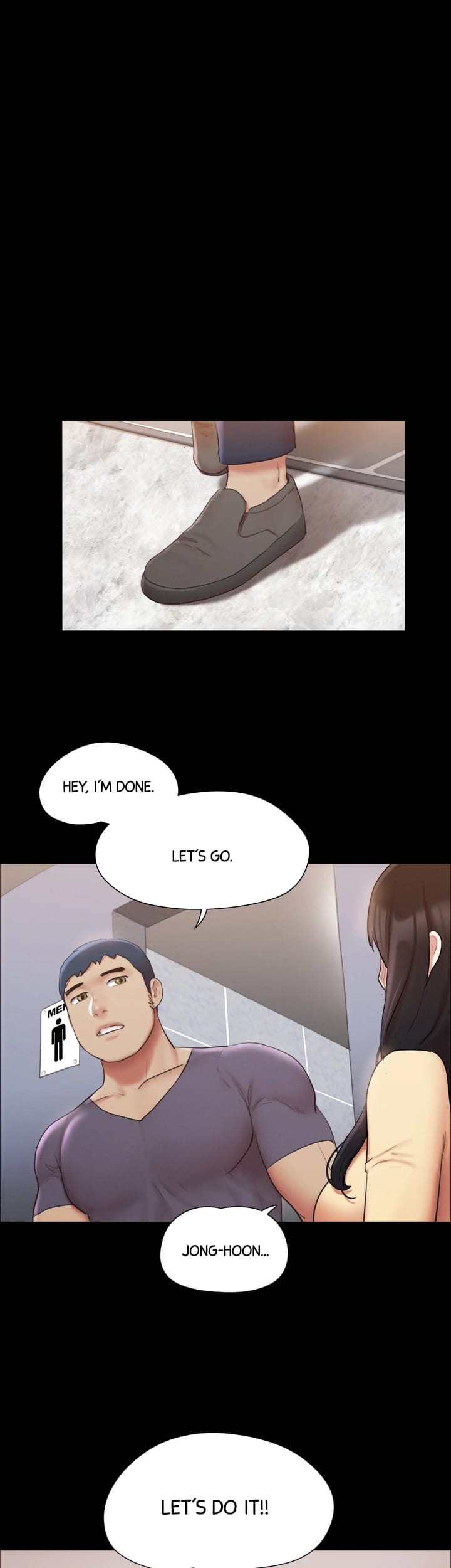 Everything is Agreed Upon (Uncensored), chapter 125, page 46 of 47