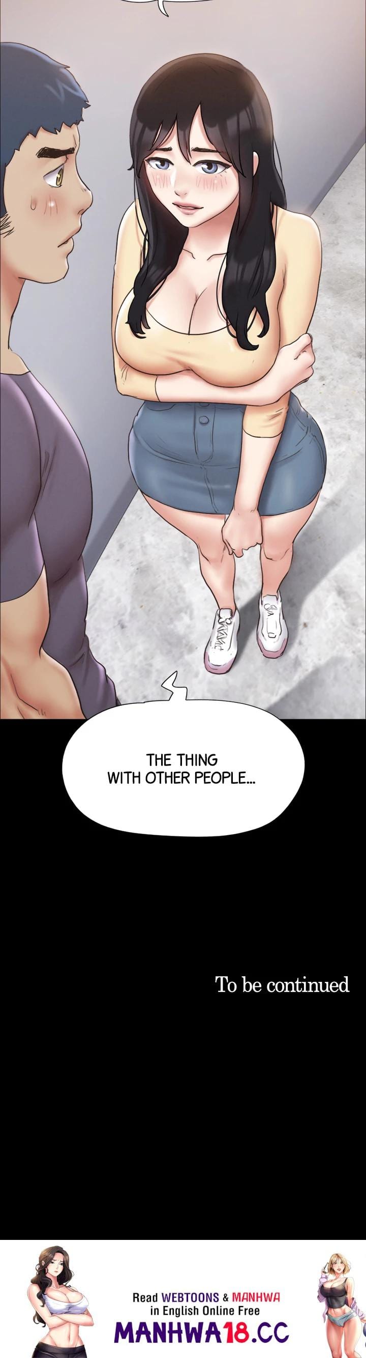 Everything is Agreed Upon (Uncensored), chapter 125, page 47 of 47