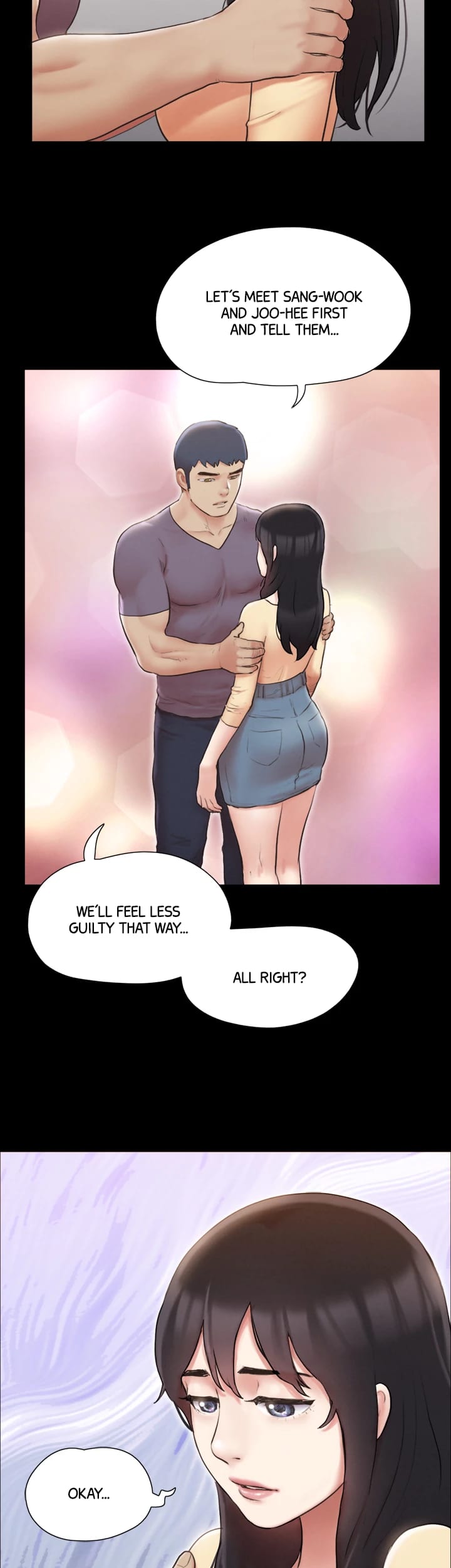 Everything is Agreed Upon (Uncensored), chapter 126, page 8 of 47