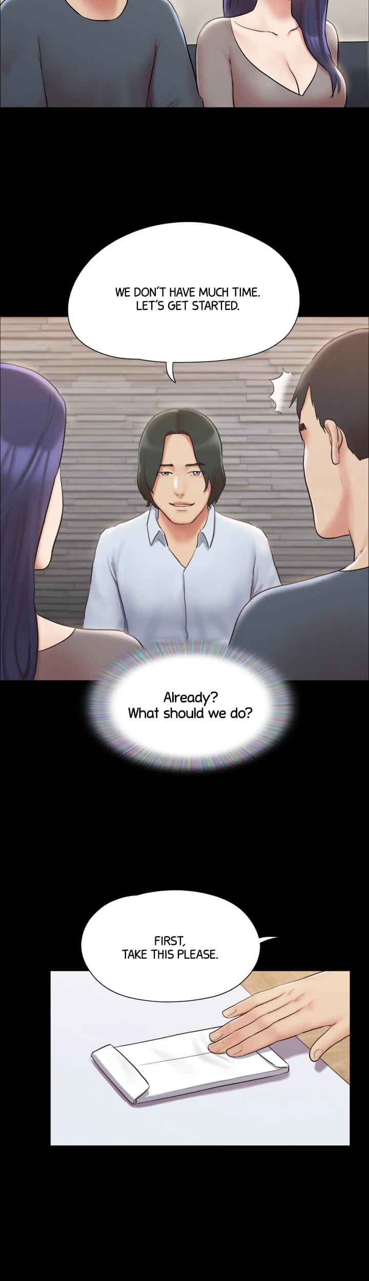 Everything is Agreed Upon (Uncensored), chapter 126, page 12 of 47