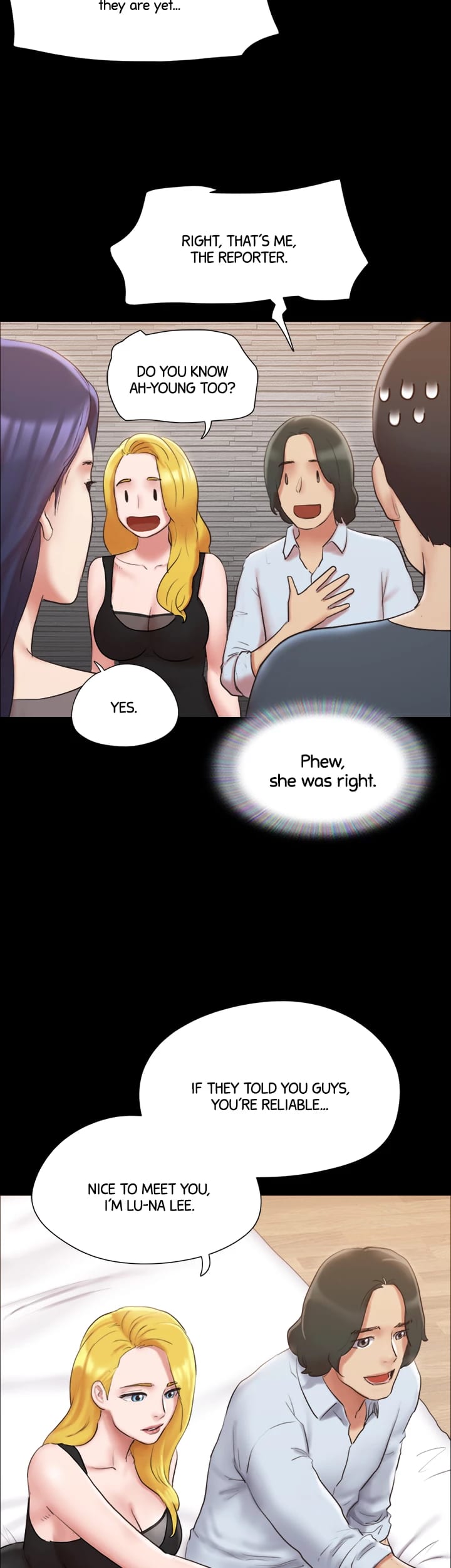 Everything is Agreed Upon (Uncensored), chapter 126, page 19 of 47