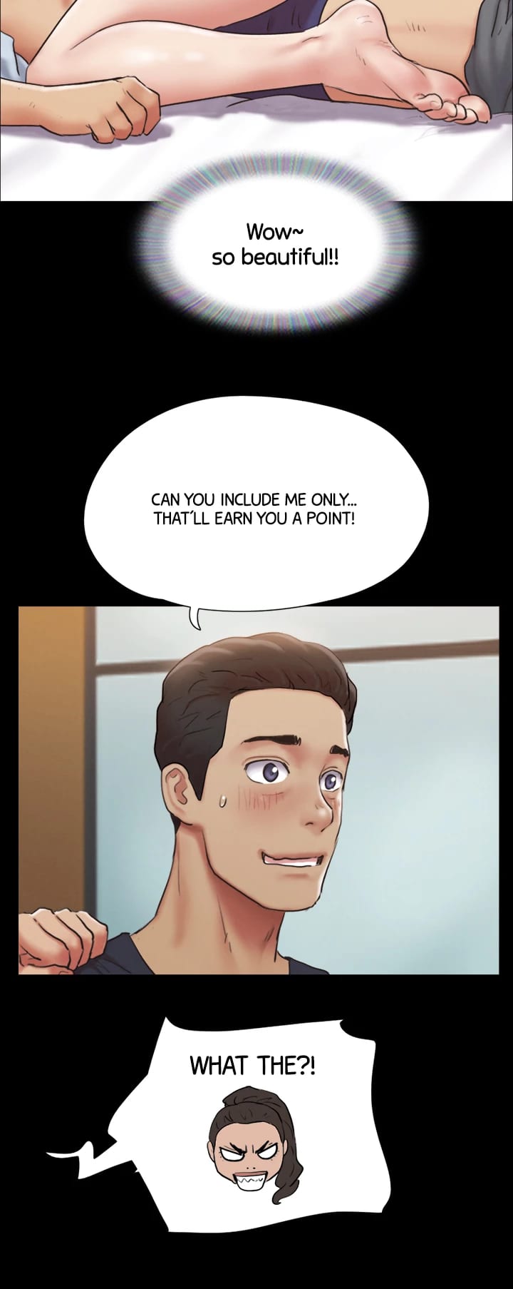 Everything is Agreed Upon (Uncensored), chapter 126, page 30 of 47