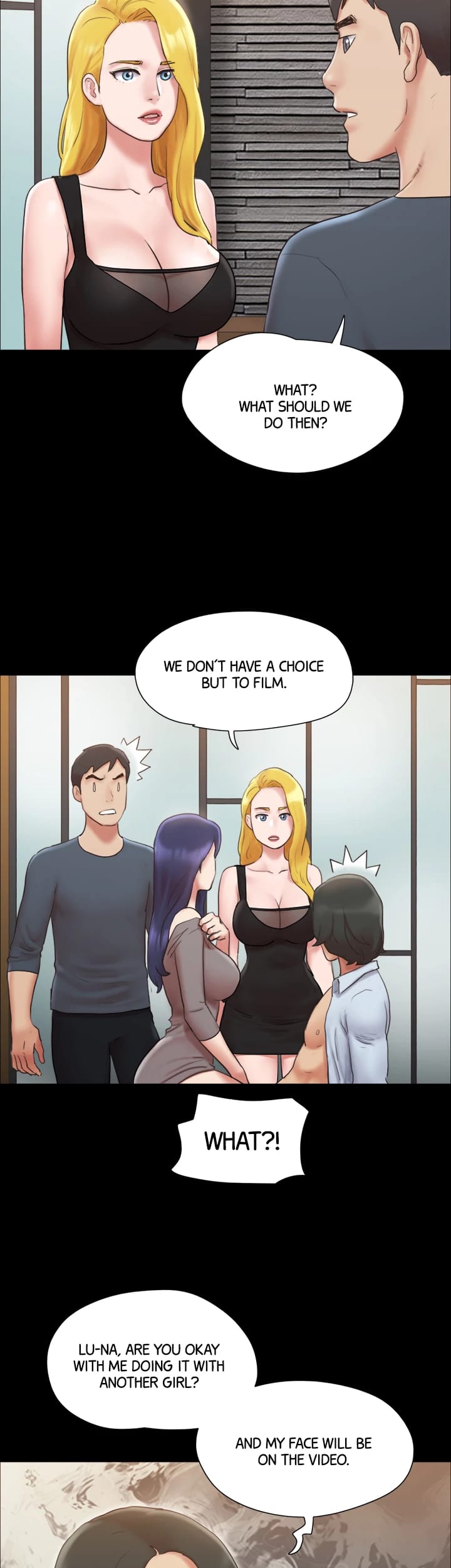 Everything is Agreed Upon (Uncensored), chapter 126, page 33 of 47