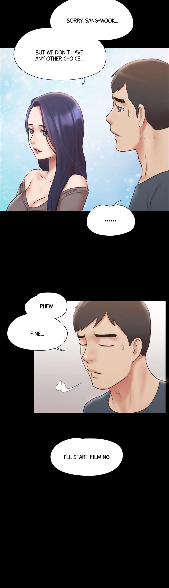 Everything is Agreed Upon (Uncensored), chapter 126, page 36 of 47