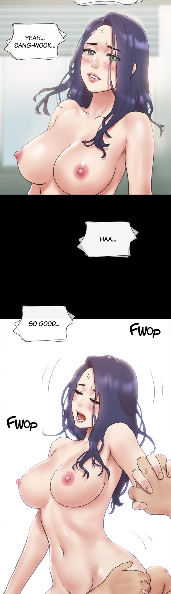 Everything is Agreed Upon (Uncensored), chapter 126, page 41 of 47
