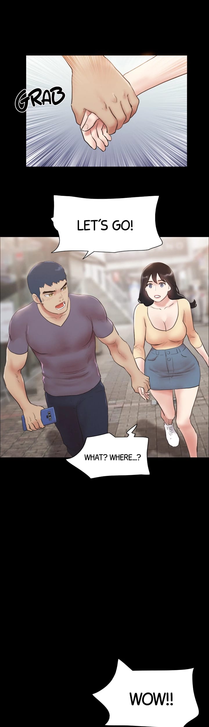 Everything is Agreed Upon (Uncensored), chapter 126, page 43 of 47