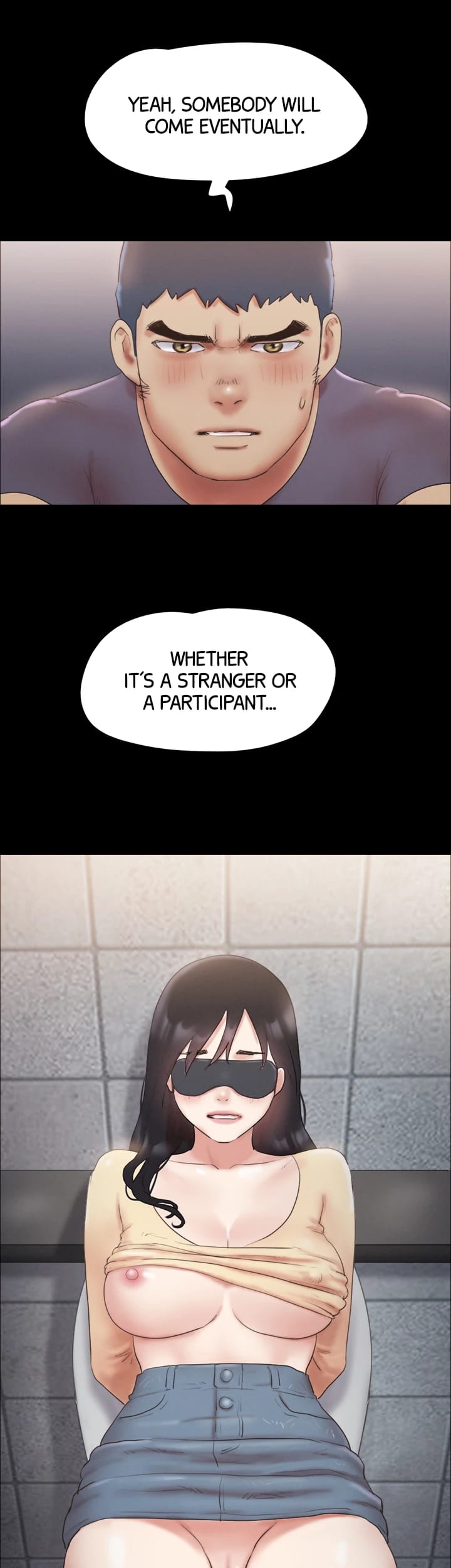 Everything is Agreed Upon (Uncensored), chapter 126, page 46 of 47