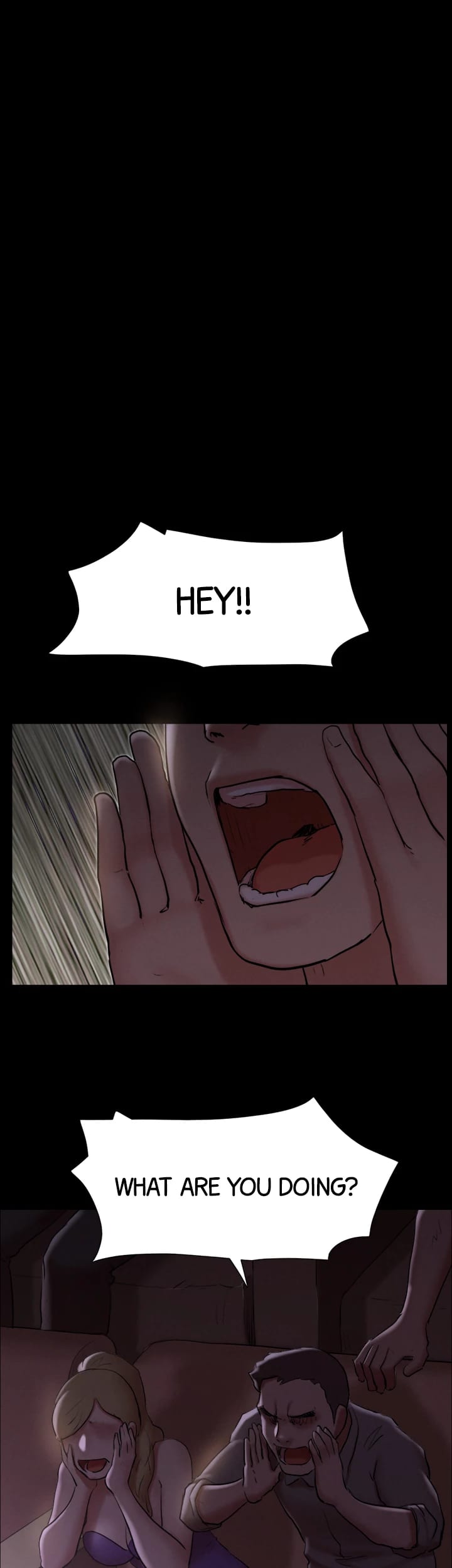 Everything is Agreed Upon (Uncensored), chapter 127, page 15 of 51