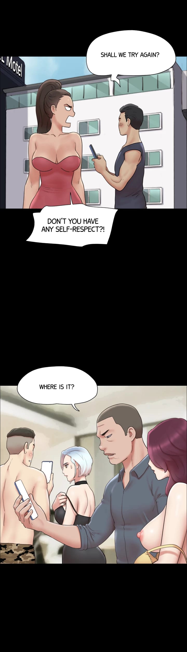 Everything is Agreed Upon (Uncensored), chapter 127, page 20 of 51