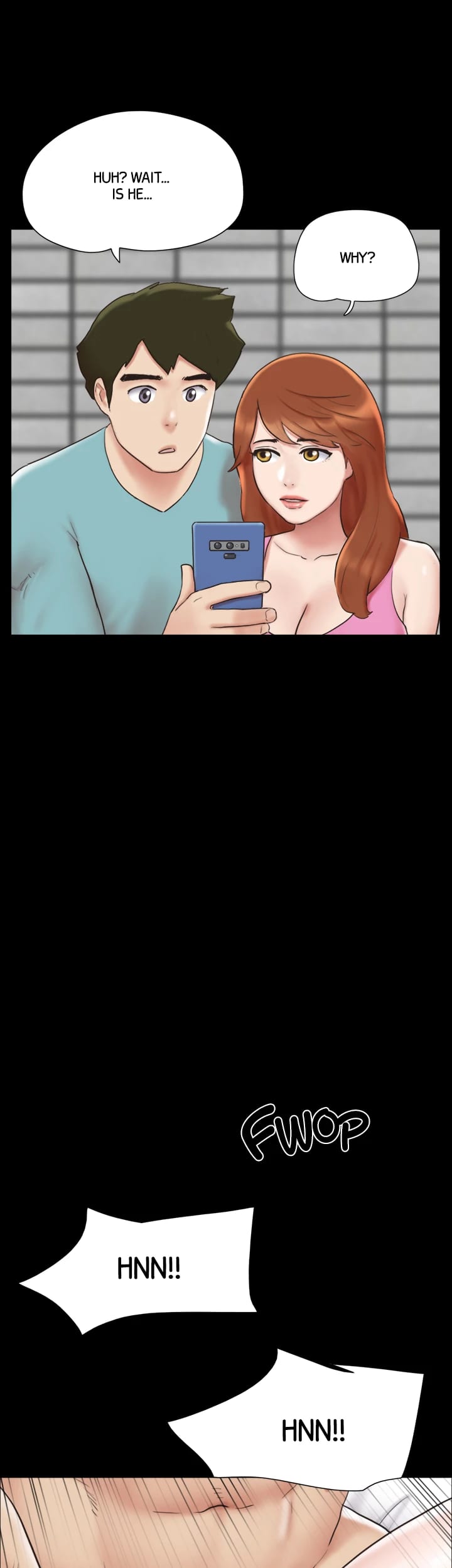 Everything is Agreed Upon (Uncensored), chapter 127, page 22 of 51
