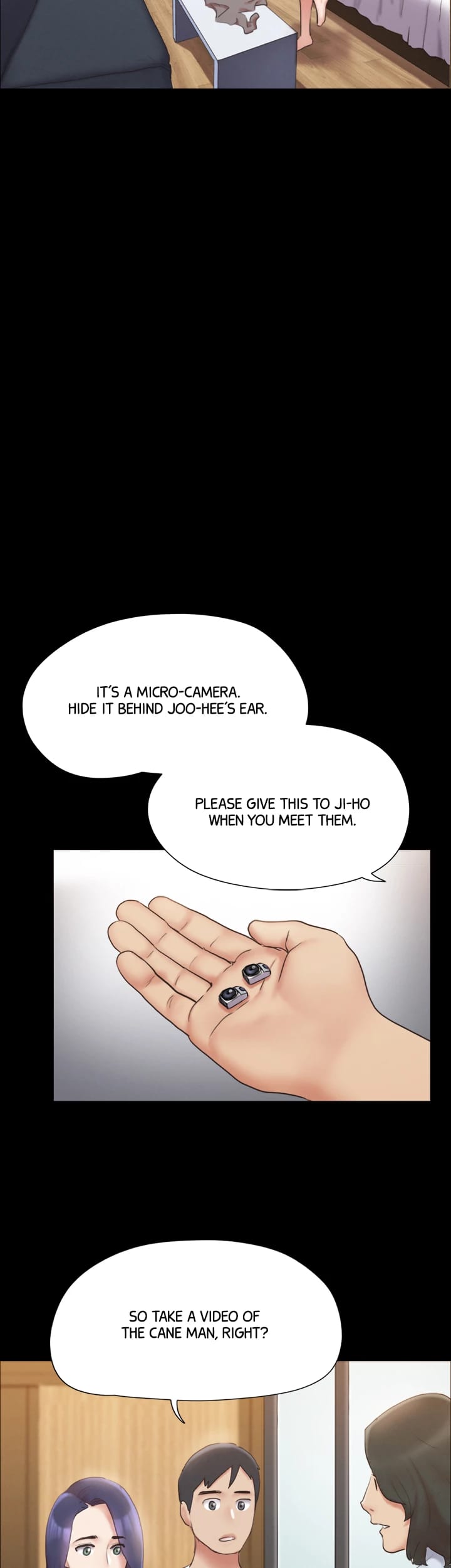 Everything is Agreed Upon (Uncensored), chapter 127, page 32 of 51