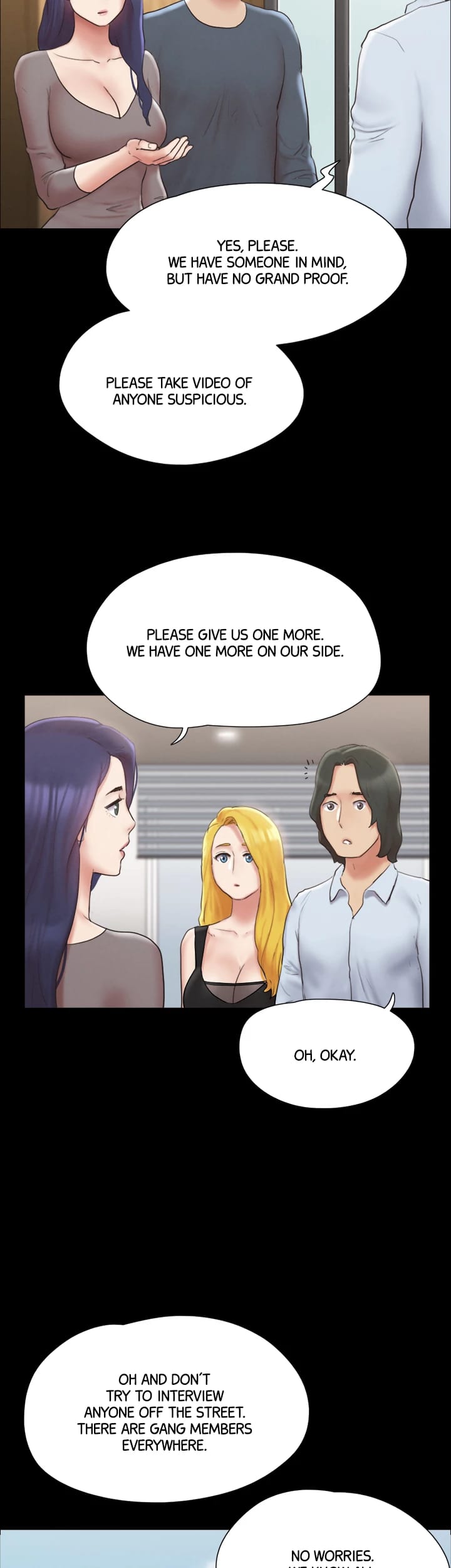 Everything is Agreed Upon (Uncensored), chapter 127, page 33 of 51