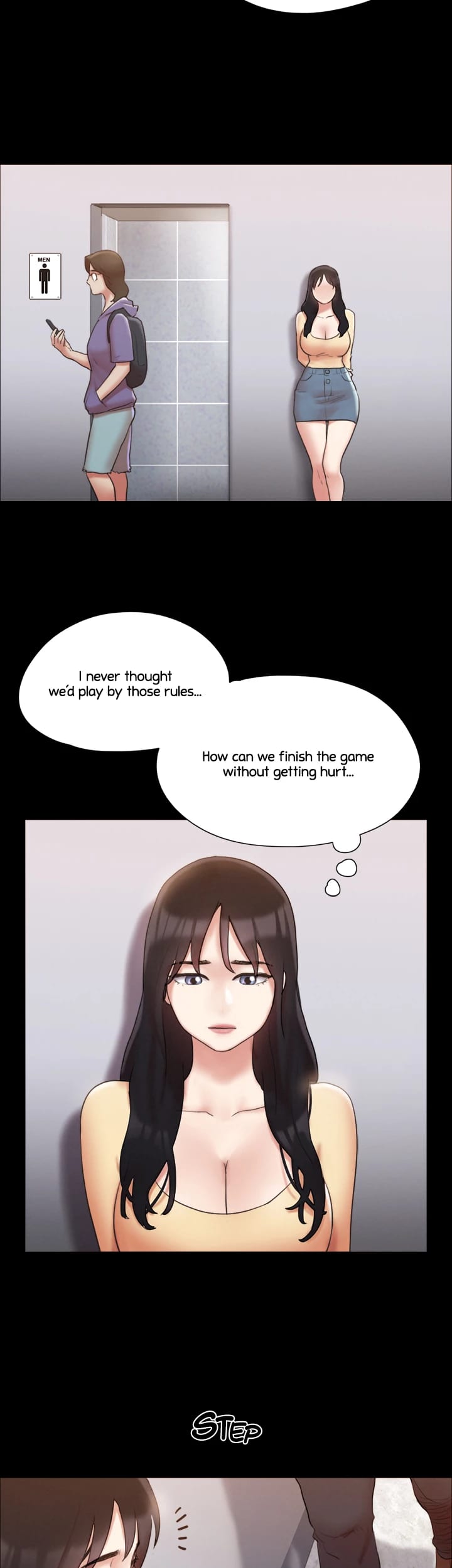 Everything is Agreed Upon (Uncensored), chapter 127, page 41 of 51