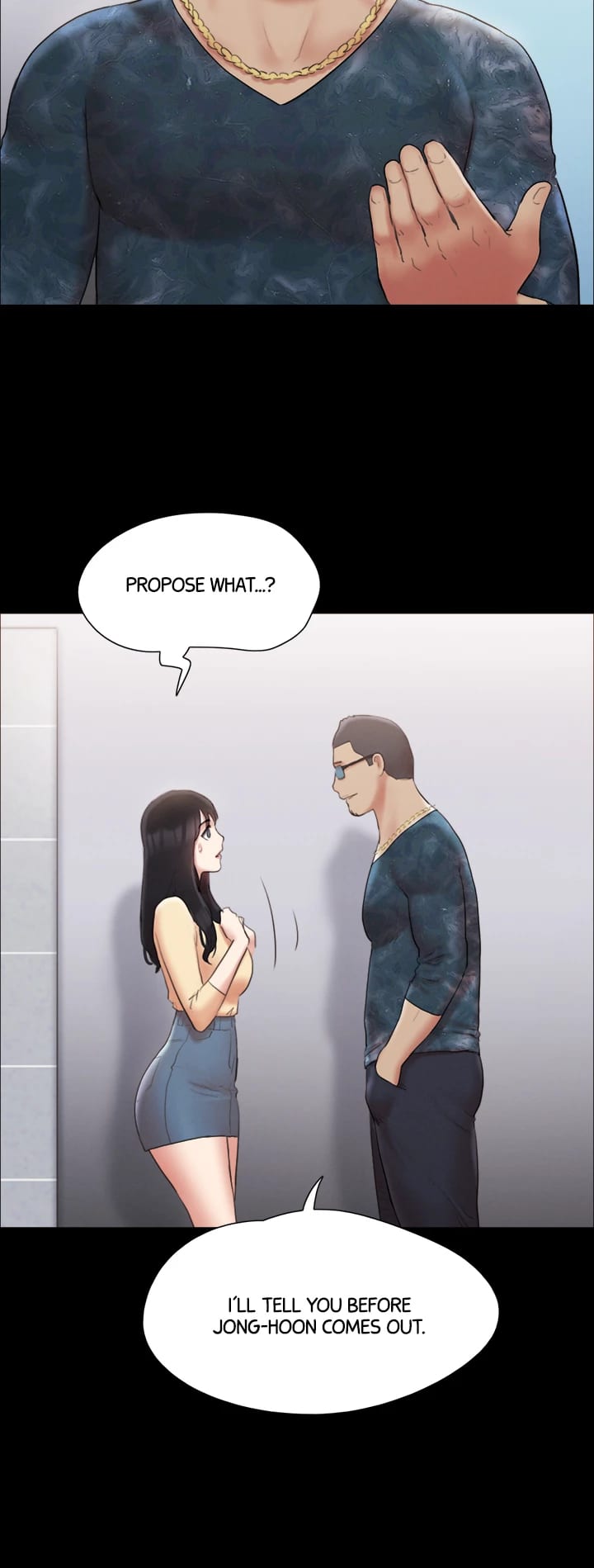 Everything is Agreed Upon (Uncensored), chapter 127, page 43 of 51