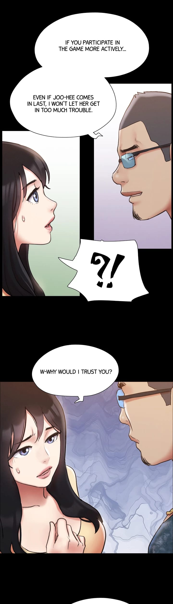 Everything is Agreed Upon (Uncensored), chapter 127, page 44 of 51