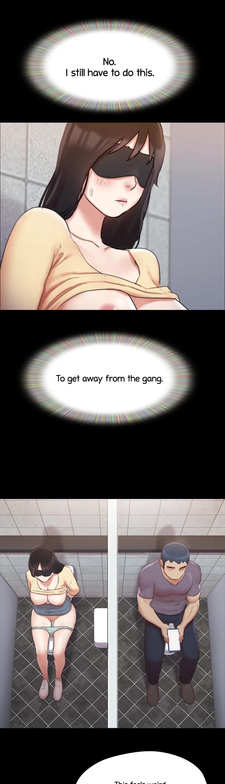 Everything is Agreed Upon (Uncensored), chapter 127, page 48 of 51