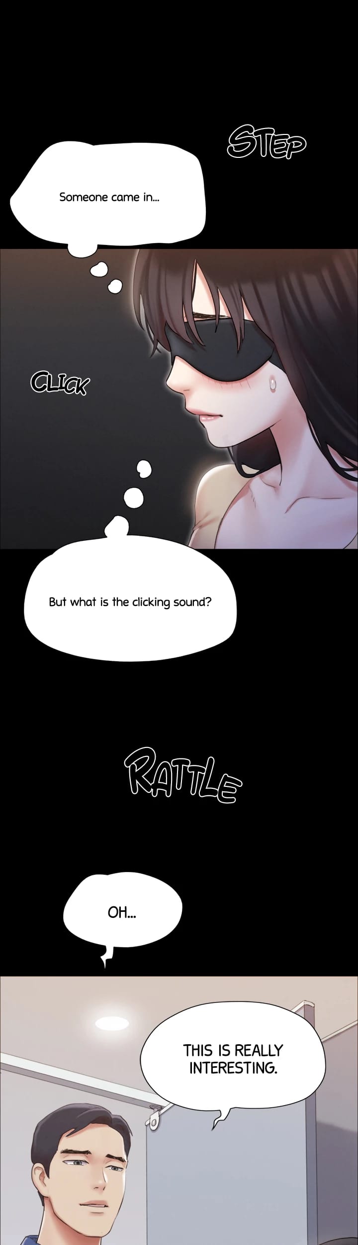 Everything is Agreed Upon (Uncensored), chapter 127, page 50 of 51
